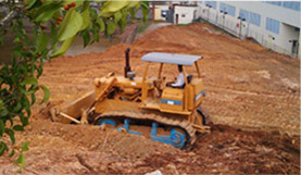 Serviços Terraplanagem